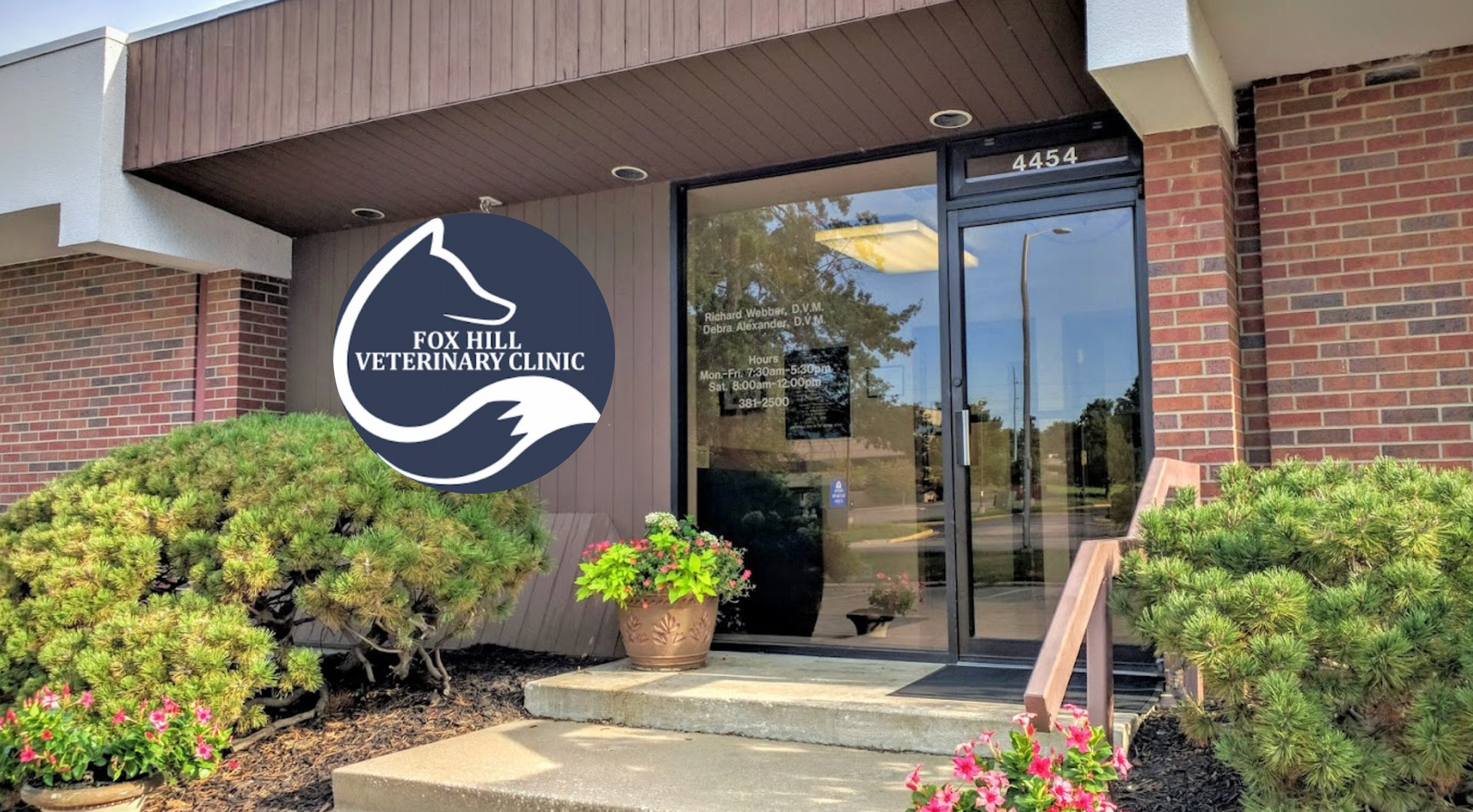 Schedule an appointment